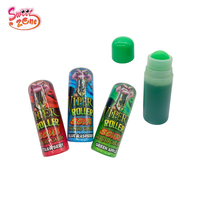 Fruit Flavor Sour Jelly Jam Liquid Roller Candy