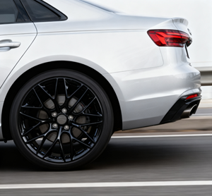 New Gloss Black Mesh Y-<b>Spoke</b> Forged Aluminum <b>Wheels</b> 130mm PCD 15mm ET 1 Year Warranty 18-22 Inch Universal Fitment - Product Image 3