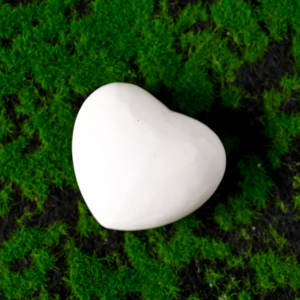 จี้คริสตัลรูปหัวใจคุณภาพสูง ขัดเงา ประดับด้วยอัญมณีธรรมชาติ เสริมเสน่ห์แห่งความรัก สำหรับงานประดิษฐ์เครื่องประดับ สร้อยคอ สร้อยข้อมือ และอุปกรณ์งานฝีมือ - Product Image 3