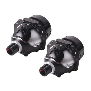 Sanvi S62 2.5inch Car <b>Led</b> <b>Projector</b> Lens Headlight 48w 5500k 9-16v High Low Beam Bi <b>Led</b> Lens Upgrade/retrofit <b>Projector</b> for Car - Product Image 1