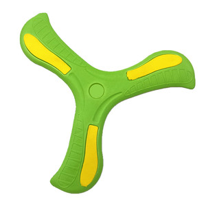 Retourner Spinner <span class=keywords><strong>Boomerang</strong></span> disque volant jouet pour enfants jeu de pelouse en plein air et maternelle enseignement Frisbeee Type produit - Product Image 5