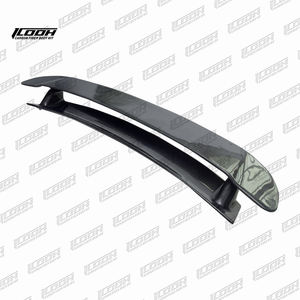 ICOOH Racing ED1 Kit carrozzeria in fibra di carbonio piccolo alettone per bagagliaio posteriore per Mercedes-benz AMG GT63 GT50 GT 2020 + - Product Image 1
