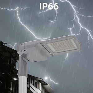 LED Roadway Lamp IP66 Waterproof Aluminum Housing AC Powered Anti Rust Highway Overpass <strong>Street</strong> <strong>Light</strong> - Product Image 2