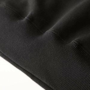 H5478 Ventes chaudes automne-hiver, sweat-shirts à col rond personnalisés en gros, sweat-shirts pour hommes, poids lourd 500 g/m² - Product Image 4