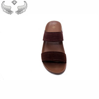 Sandales d'été confortables et durables pour femmes, style simple et tendance, spécialiste OEM/ODM, sandales de loisirs