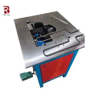 2D SS kim loại Bender ống đồng ống và ống uốn máy CNC dây uốn máy