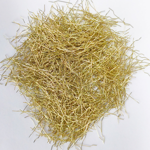 Thiết Kế Hiện Đại Đồng Sợi Thép Cắt Nhỏ Sợi Cho Bền Xây Dựng Bê Tông Tường - Product Image 2