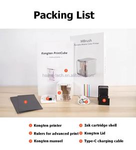 Imprimante Mbrush pour l'artisanat et les étiquettes comparable au meilleur photocopieur pour les besoins des petites entreprises - Product Image 6