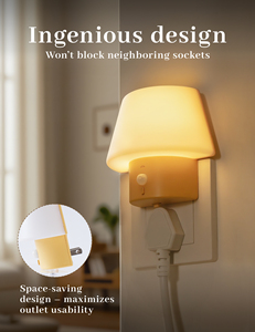 Lampe de <span class=keywords><strong>table</strong></span> <span class=keywords><strong>murale</strong></span> à brancher, mignonne, changeant de couleur, décoration de chambre d'enfant, veilleuse LED pour la décoration - Product Image 1