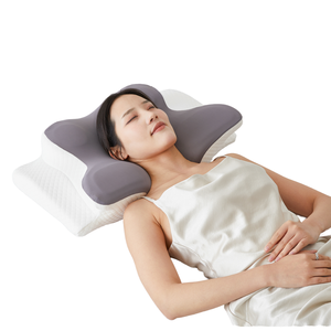 Relax Wedge <b>Shape</b> 100% Polyester Therapy Light Weight Compressed Packing <b>Pillow</b> Manufactured by Berfa <b>Pillow</b> for Home Hotel Use - Product Image 1