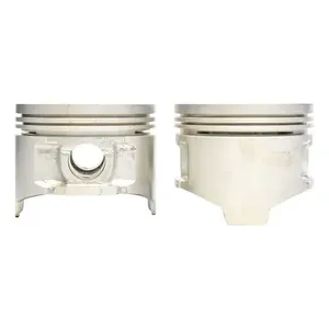 Set 20 pezzi pistoni in alluminio bielle alberi motore ricambi per Nissan Pick-Up 4L 2.4 Z24 SOHC 8V 85/89 modello - Product Image 1