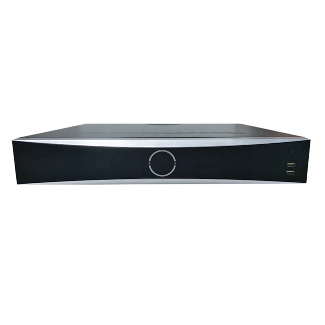 DS-7732NXI-K4 & DS-7732NXI-K4(D) 32CH 1.5U Housing AcuSense 4K NVR with Face Recognition & Motion Detection (No Logo Version)