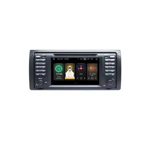 RDS DSP 4GB 64GB 1 DIN Android 11 Car Đài Phát Thanh Cho BMW X5 E53 E39 Car Audio Navigation Đa Phương Tiện DVD Băng Ghi Âm Đơn Vị Đứng Đầu