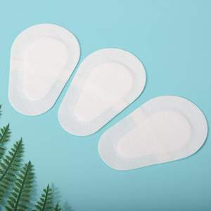 Medisch Niet-Geweven Zelfklevend Eye Pad Wegwerp Absorberend Chirurgisch Wondverband Ooglapje Volwassen Kind - Product Image 5