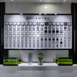 WDLYCH Precisão Personalizada Iluminação Ajustável 96mm Painel 4-20mA Sinal Analógico 100% Medidor 0-120 Faixa Indicador de Mostrador Preço - Product Image 6