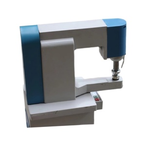 Máquina Automática Hidráulica para Montar el Talón y el Borde Lateral de Zapatos de Goma y Cuero - Product Image 4