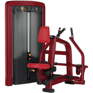 Équipement de <span class=keywords><strong>musculation</strong></span> pour salle de sport commerciale, équipement de <span class=keywords><strong>musculation</strong></span> à charge guidée, machine d'extension dorsale assise, machine dorsale, extension dorsale - Product Image 5