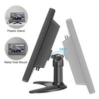 Meilleur prix 8-10 pouces haute qualité TFT LCD CCTV moniteur multi-usages H0-DMI VGA Interface affichage écran tactile bureau 2025