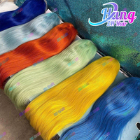 Perruque de cheveux humains 613 longs et droits 13X4 Hd 360 Full Lace Front de grade 12A, cheveux humains bruts blonds 613 Loose 13X6 Hd Lace Frontal Wigs