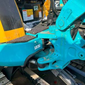 Mini-excavatrice Kubota KX35-3 d'occasion, petite pelle de 3,5 tonnes, excavatrice d'occasion d'origine japonaise à vendre - Product Image 5