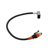 Câble de faisceau de câblage haute tension pour phare au xénon HID TAOCHIS pour ampoule au xénon D1S D1C D1R, adaptateur de prise HID D1