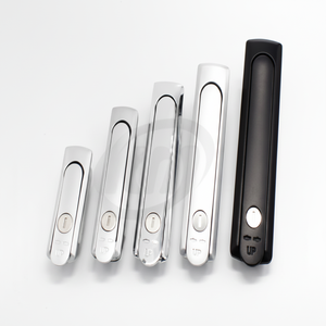 ด้ามจับ AF-3620ทำจากโลหะ KB สำหรับเฟอร์นิเจอร์เพื่อเพิ่มรูปลักษณ์ของตู้และตู้ - Product Image 1