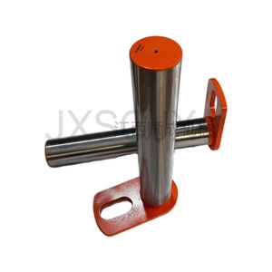 Parti per escavatore DH260 NO.3. Albero superiore delle parti del macchinario di costruzione del cilindro del braccio - Product Image 1