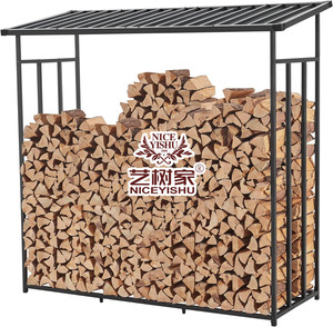 Support <span class=keywords><strong>de</strong></span> <span class=keywords><strong>bois</strong></span> <span class=keywords><strong>de</strong></span> <span class=keywords><strong>chauffage</strong></span> cheminée porte-bûches ensembles d'outils support étagère <span class=keywords><strong>de</strong></span> rangement - Product Image 1