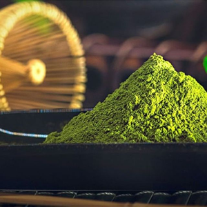 Mayorista a granel 1Kg 1 kg Proveedor verde de lujo japonés Polvo puro de grado ceremonial Venta al por mayor Té Matcha Japón - Product Image 2