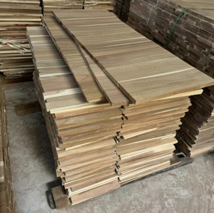Planches de bois <span class=keywords><strong>massif</strong></span> en <span class=keywords><strong>acacia</strong></span> de qualité supérieure, collées sur le bords, pour projets de bricolage en menuiserie - Product Image 3