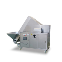 Machine de traitement d'oignon, pour éplucher et couper les oignons, automatique, g