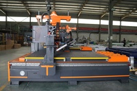 CAMEL CNC MACHINERY 2030 ATC Router CNC con cabezal de corte de cuchilla oscilante, máquina de carpintería con cuchilla oblicua vibratoria