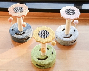 Grosir mainan kucing <span class=keywords><strong>Hand</strong></span> Ball <span class=keywords><strong>Scratcher</strong></span> murah pohon kucing & <span class=keywords><strong>Scratcher</strong></span> - Product Image 4