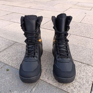 Botas de Bombero Lan Yining, Antideslizantes, Antipinchazos, Resistentes al Fuego y al Calor, para Rescate en Montaña y Uso en Exteriores - Product Image 2