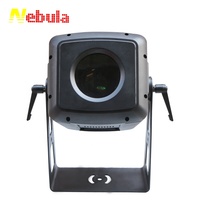 Projecteur Gobo Led moderne et personnalisé, éclairage de scène 200W avec Zoom de Nebula