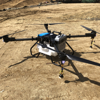 Drone agricole de pulvérisation à prix abordable - Drone agricole Arris - Avions de pulvérisation