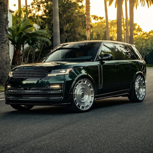 Jantes forgées 4x4 tout-terrain de 17, 18, 19, 20, 21, 22, 24 et 26 pouces pour Range Rover Defender, <span class=keywords><strong>Rolls</strong></span> <span class=keywords><strong>Royce</strong></span> Ghost, Cullinan, <span class=keywords><strong>Wraith</strong></span>, UV-7 - Product Image 4