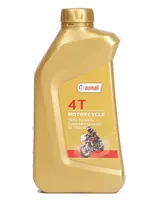 Motorcycle Engine Oil, 4T, Chinese Brand, 10W40, Bike, SL