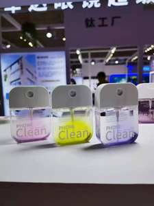 工厂廉价定制标志印花眼镜清洁剂喷雾50毫升60毫升眼镜护理天然清洁液体眼镜套装 - Product Image 4