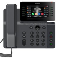 Téléphone SIP Fanvil V65 d'origine authentique, téléphone IP professionnel pour bureau, fabriqué en Chine
