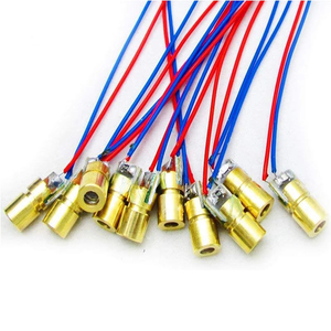 High Quality New 532nm 5-100MW 1.9-2.2V Green Laser Diode Module Star Light Laser Head with 3 Months Warranty - Product Image 6