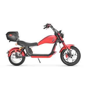 20ah Batterie Citycoco 60v Retro Erwachsenen 2 Rad Elektro Golf Mobilität Roller 2000w Motorrad China