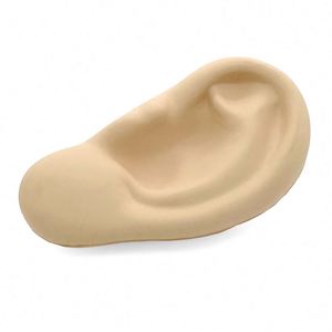 Imprint Logo <b>Foam</b> <b>Shape</b> Ball Soft Squeezable Personalized Ear Stress Reliever Toys <b>for</b> Promotion - Product Image 4