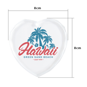 Logotipo personalizado K9 Crystal Blanks Pendurado Enfeites De Vidro Atacado Fábrica Moda Claro Natal Pingente Decorações - Product Image 3