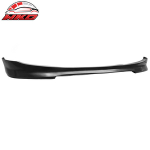 เหมาะสำหรับ BMW E90 LCI 4 ประตู ปี 09-12 ซีดาน ชุดแต่งสเกิร์ตกันชนหน้าทรง C วัสดุ PU คุณภาพสูง อุปกรณ์ตกแต่งภายนอก - Product Image 5