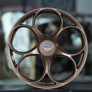 RCSR 18 19 20 21 22 pouces finitions personnalisées jantes en alliage d'aluminium monobloc forgé moyeu <span class=keywords><strong>de</strong></span> <span class=keywords><strong>roue</strong></span> à verrouillage central pour <span class=keywords><strong>Alfa</strong></span> <span class=keywords><strong>Romeo</strong></span> GIULIA - Product Image 5