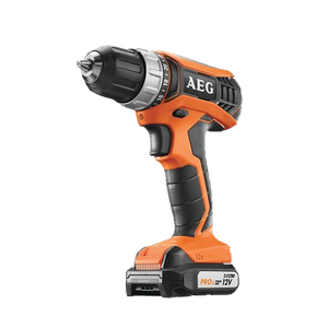 Trapano/Avvitatore a Batteria AEG 'BS 12G3' 12V 2.0 AH - Product Image 1