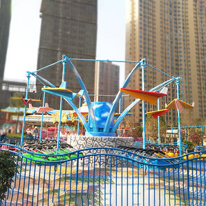 معدات حديقة الجذب الدوارة <span class=keywords><strong>kite</strong></span> ركوب الكرنفال للبيع - Product Image 5