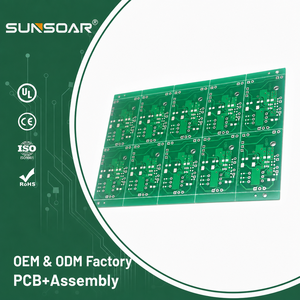Fabricant d'assemblage de circuits imprimés, service d'assemblage de circuits imprimés, assemblage de circuits imprimés OEM, utilisation de circuits imprimés médicaux - Product Image 1