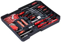 Kit d'outils à douilles professionnel 186 pièces en aluminium, ensemble de clés à douilles sans fil, boîte à outils, ensembles d'outils à main - Vente chaude